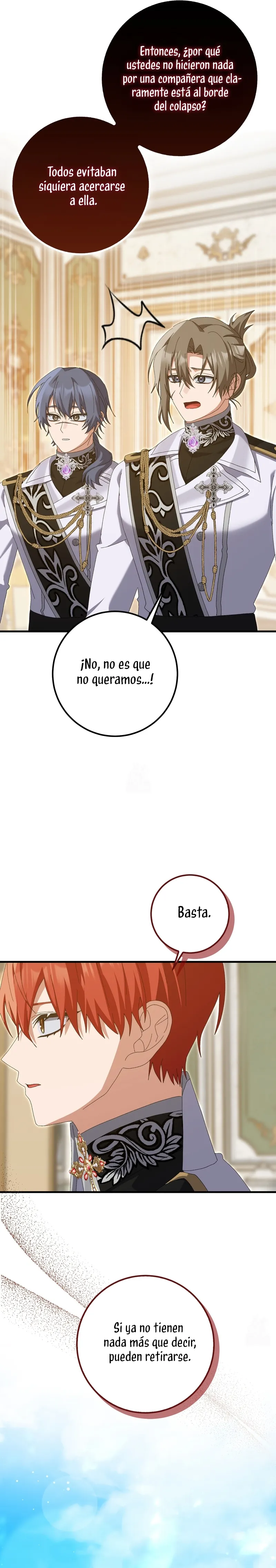 He Malcriado A Mi Esposo Kitsune Scan Capítulo 52 en Línea - página 27