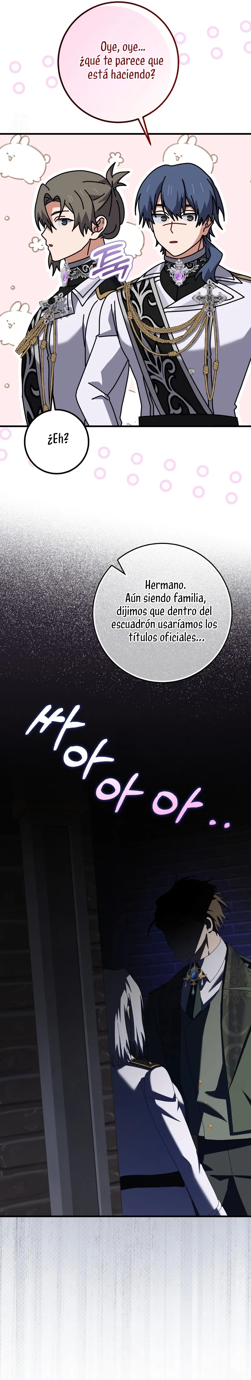 He Malcriado A Mi Esposo Kitsune Scan Capítulo 52 en Línea - página 29