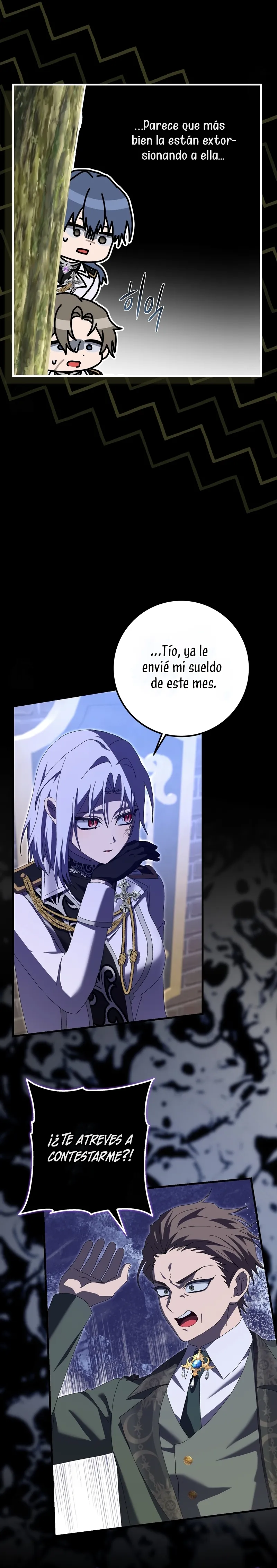 He Malcriado A Mi Esposo Kitsune Scan Capítulo 52 en Línea - página 31