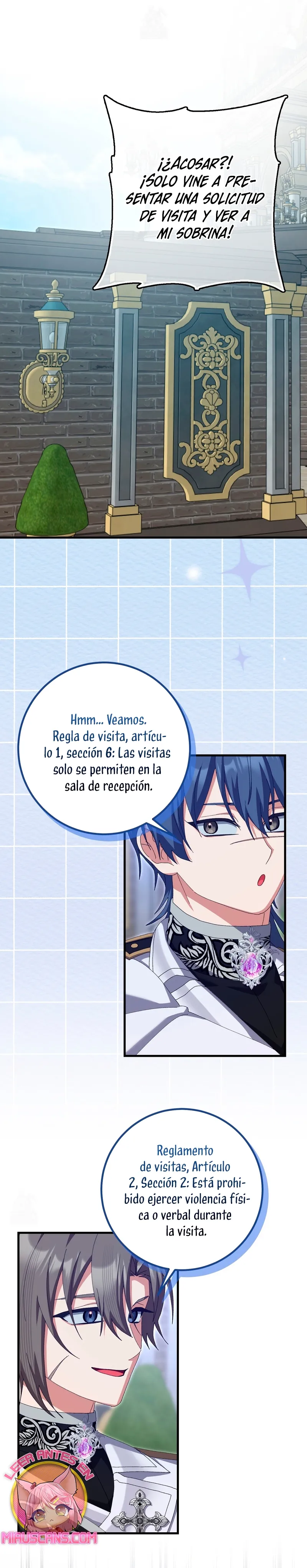 He Malcriado A Mi Esposo Kitsune Scan Capítulo 53 en Línea - página 3