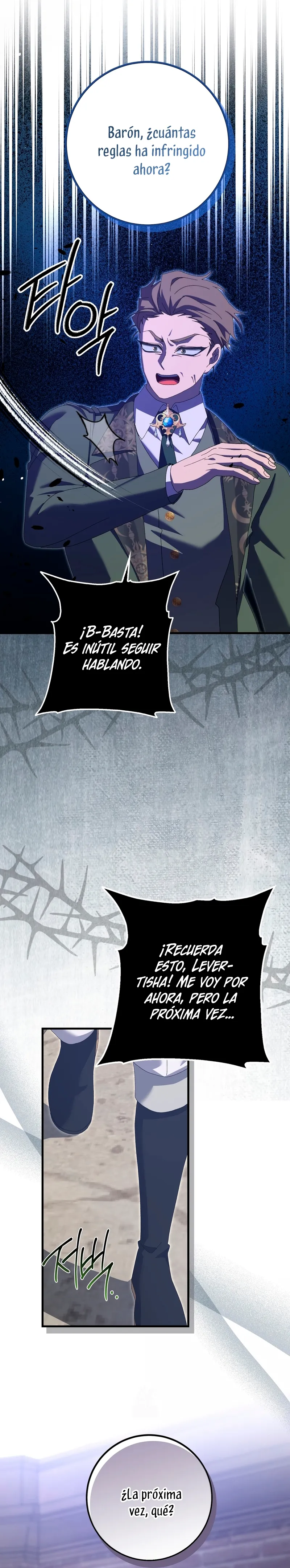 He Malcriado A Mi Esposo Kitsune Scan Capítulo 53 en Línea - página 4
