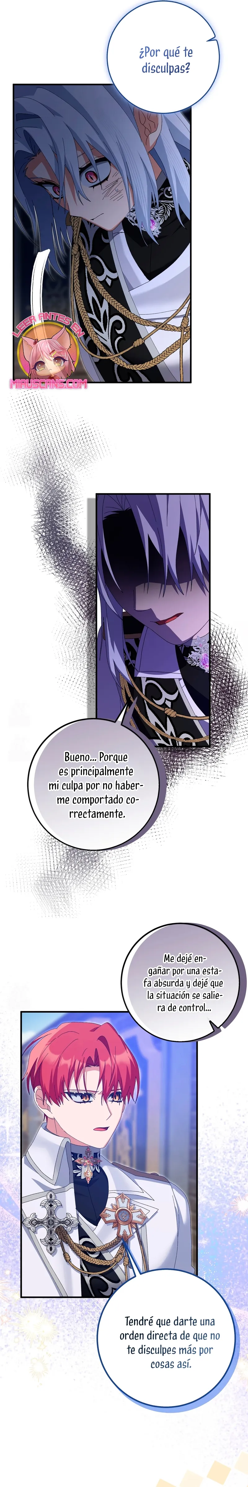 He Malcriado A Mi Esposo Kitsune Scan Capítulo 53 en Línea - página 9