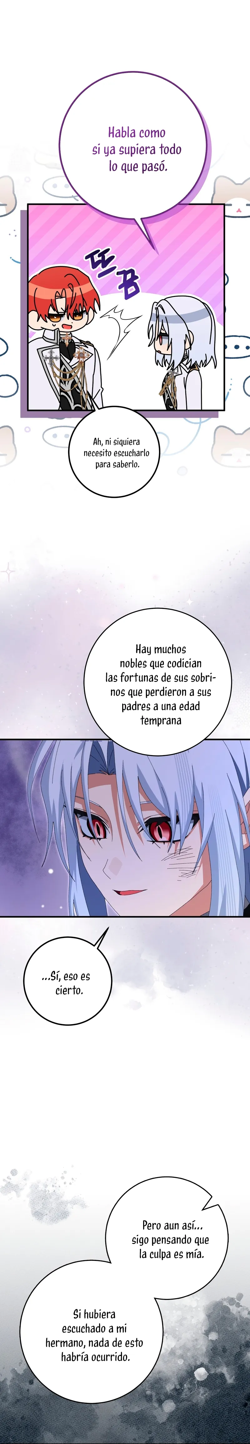 He Malcriado A Mi Esposo Kitsune Scan Capítulo 53 en Línea - página 11