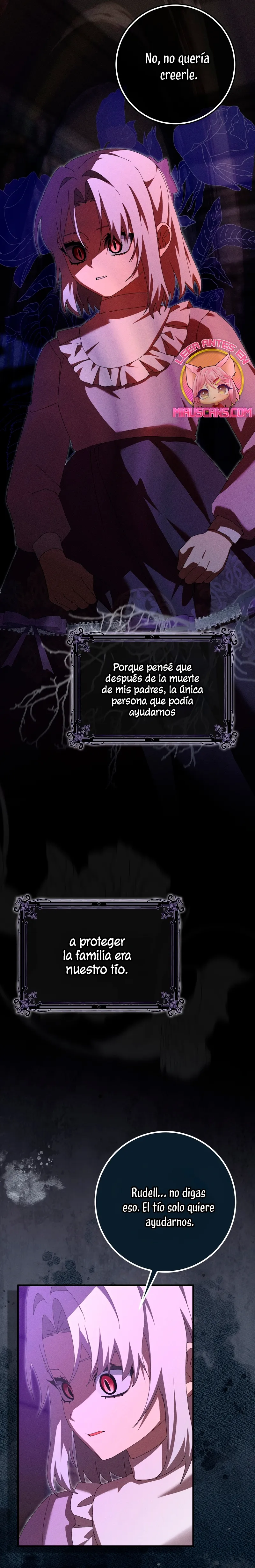 He Malcriado A Mi Esposo Kitsune Scan Capítulo 53 en Línea - página 13