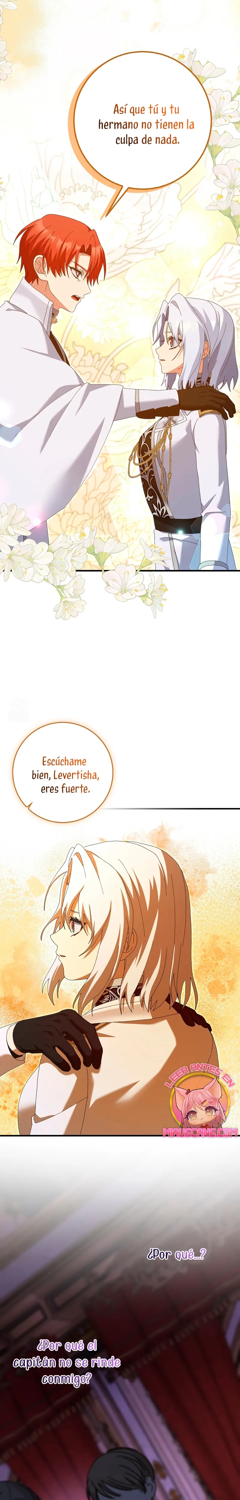 He Malcriado A Mi Esposo Kitsune Scan Capítulo 53 en Línea - página 20