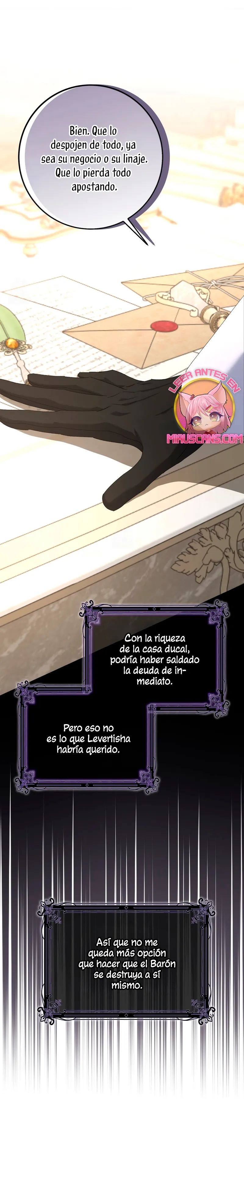 He Malcriado A Mi Esposo Kitsune Scan Capítulo 53 en Línea - página 24