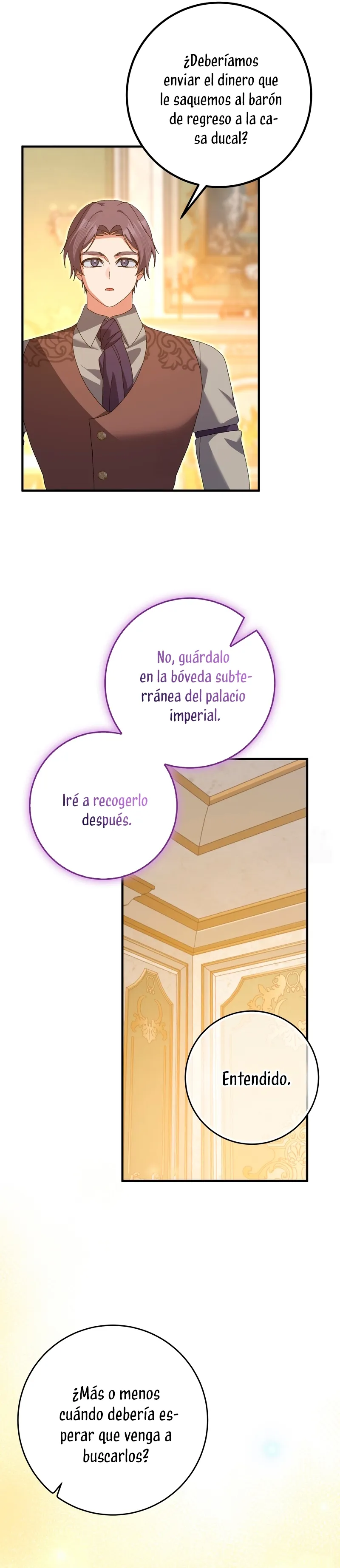 He Malcriado A Mi Esposo Kitsune Scan Capítulo 53 en Línea - página 25