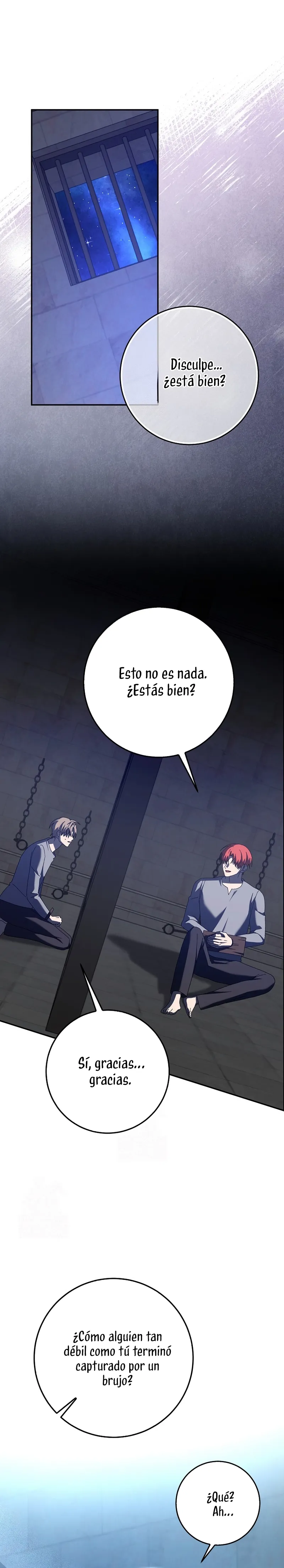 He Malcriado A Mi Esposo Kitsune Scan Capítulo 61 en Línea - página 5