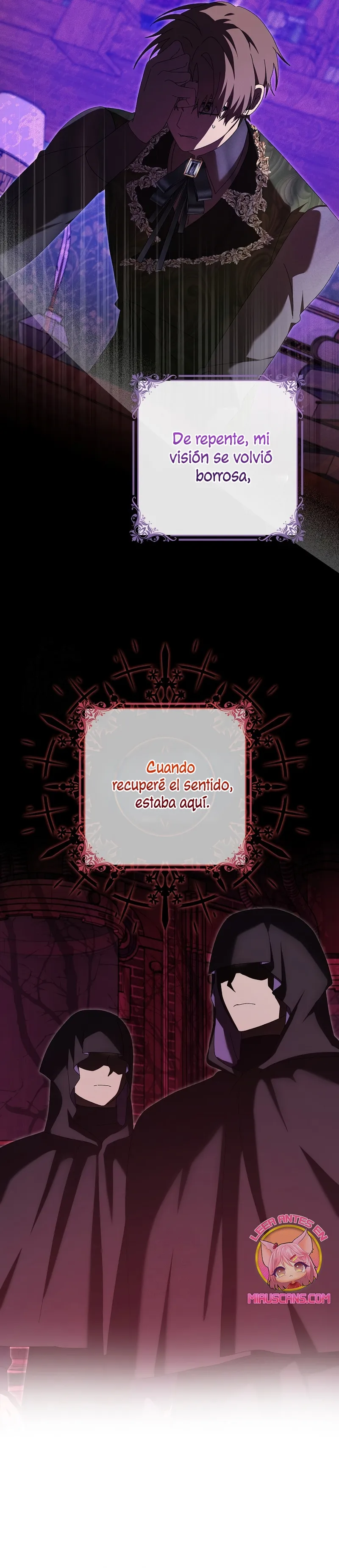 He Malcriado A Mi Esposo Kitsune Scan Capítulo 61 en Línea - página 7