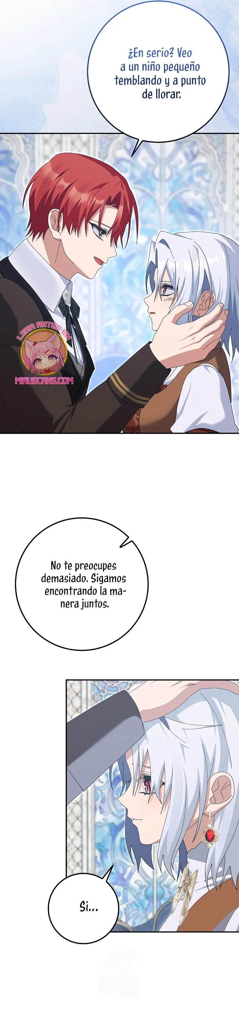 He Malcriado A Mi Esposo Kitsune Scan Capítulo 61 en Línea - página 14