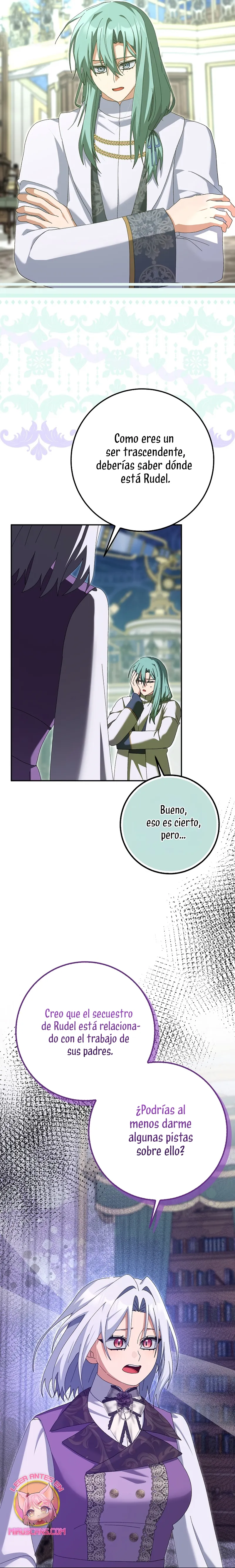 He Malcriado A Mi Esposo Kitsune Scan Capítulo 61 en Línea - página 16