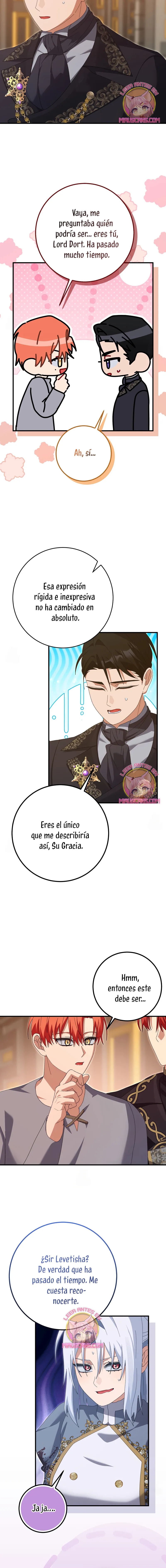 He Malcriado A Mi Esposo Kitsune Scan Capítulo 64 en Línea - página 7