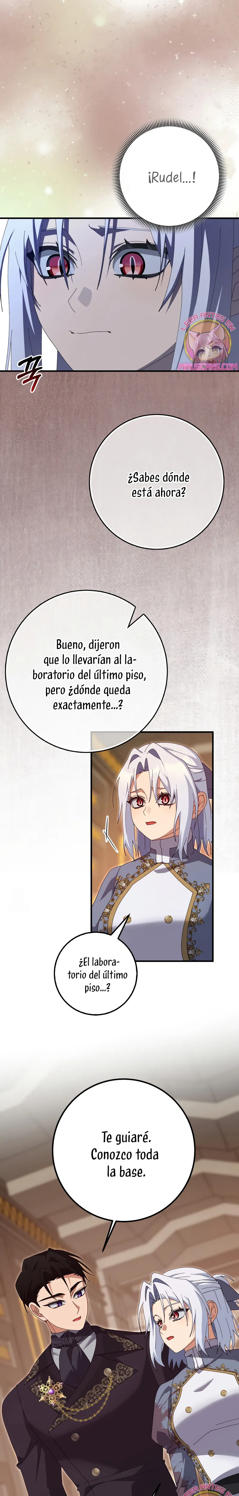 He Malcriado A Mi Esposo Kitsune Scan Capítulo 64 en Línea - página 11