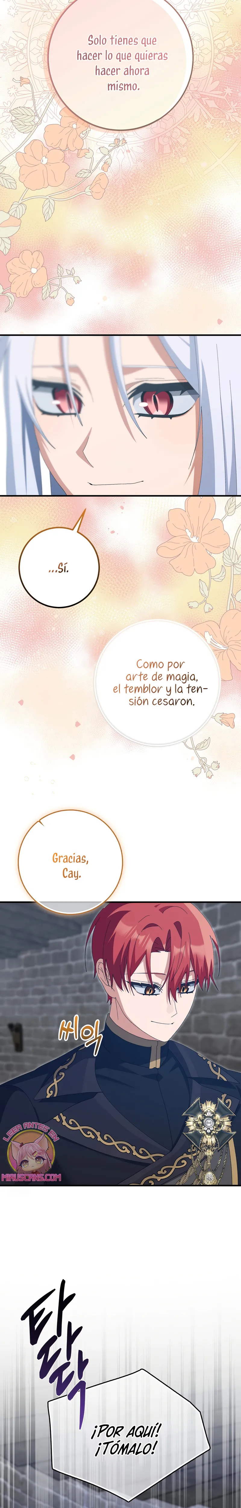 He Malcriado A Mi Esposo Kitsune Scan Capítulo 64 en Línea - página 16