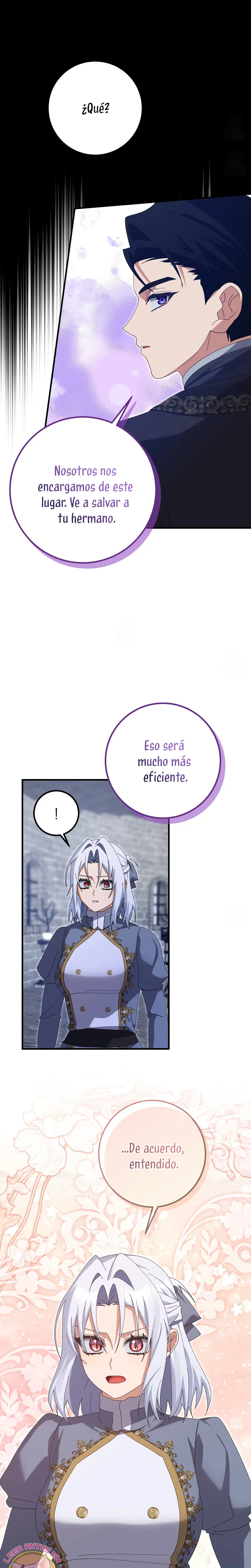 He Malcriado A Mi Esposo Kitsune Scan Capítulo 64 en Línea - página 18