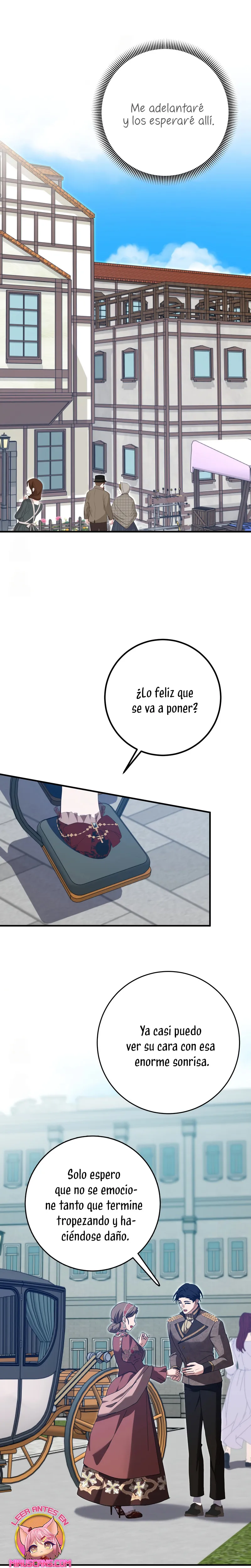 He Malcriado A Mi Esposo Kitsune Scan Capítulo 67 en Línea - página 6
