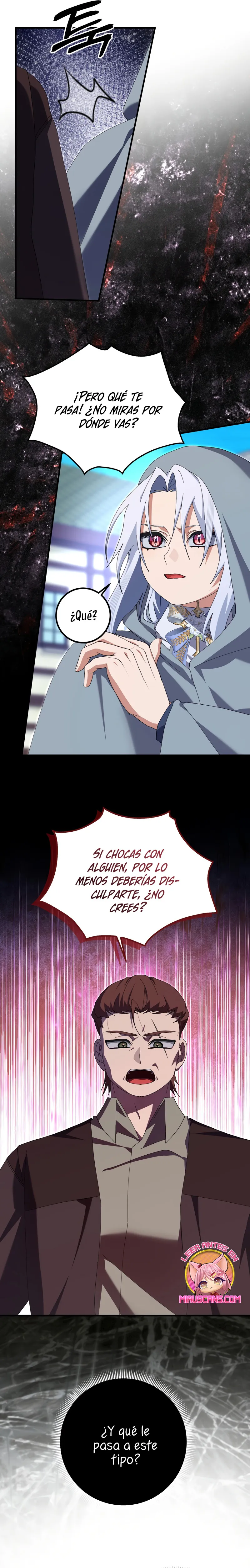 He Malcriado A Mi Esposo Kitsune Scan Capítulo 67 en Línea - página 8