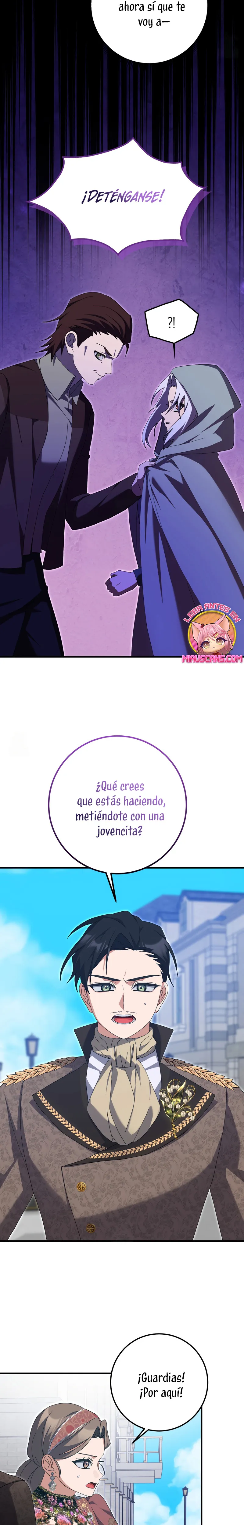 He Malcriado A Mi Esposo Kitsune Scan Capítulo 67 en Línea - página 11