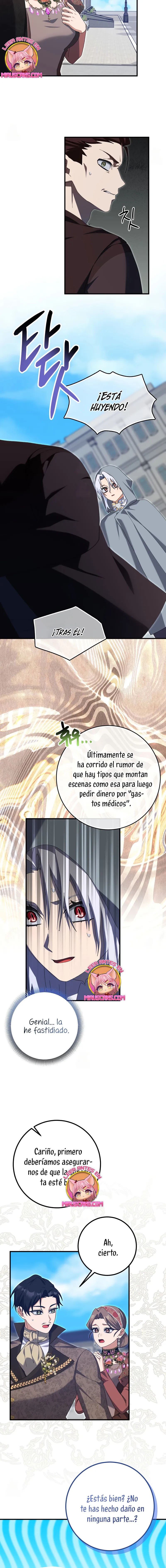 He Malcriado A Mi Esposo Kitsune Scan Capítulo 67 en Línea - página 12
