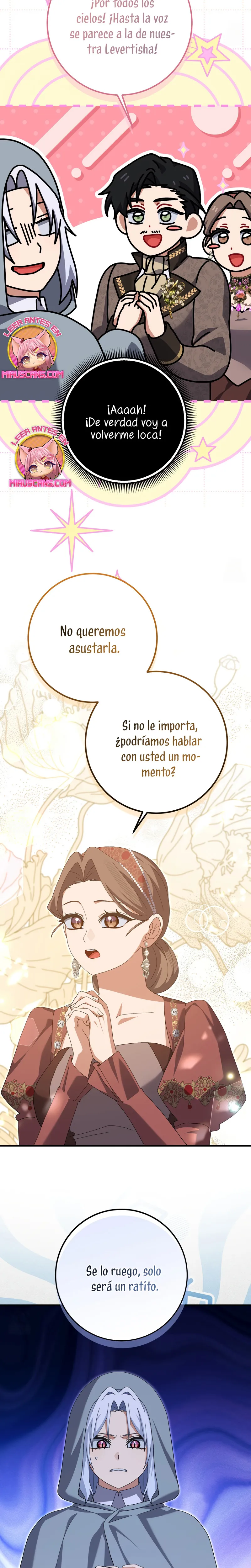 He Malcriado A Mi Esposo Kitsune Scan Capítulo 67 en Línea - página 14