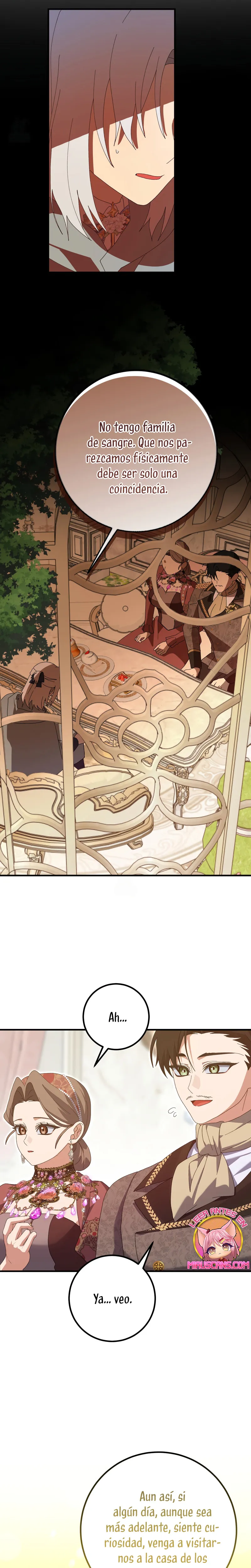 He Malcriado A Mi Esposo Kitsune Scan Capítulo 67 en Línea - página 18