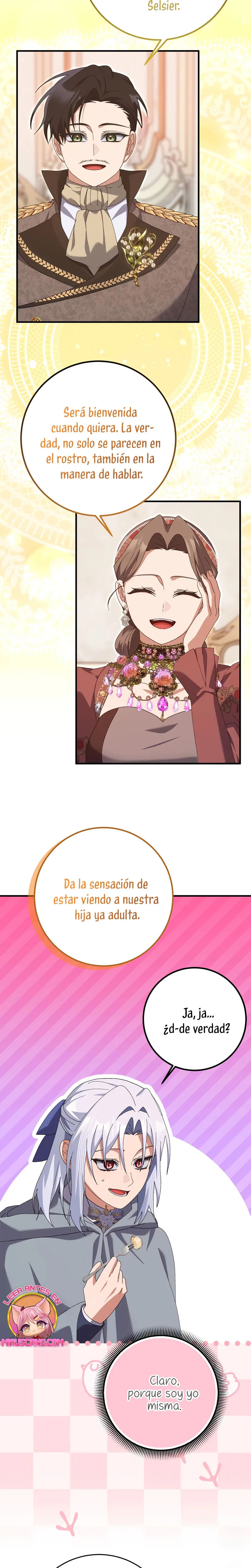 He Malcriado A Mi Esposo Kitsune Scan Capítulo 67 en Línea - página 19