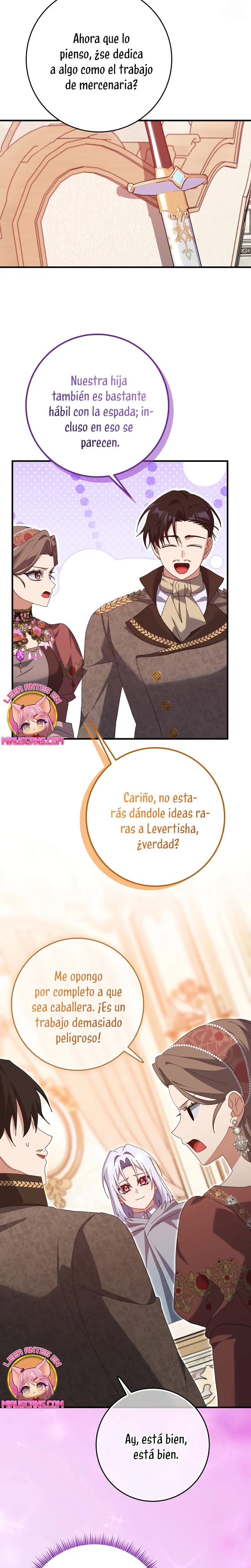 He Malcriado A Mi Esposo Kitsune Scan Capítulo 67 en Línea - página 20