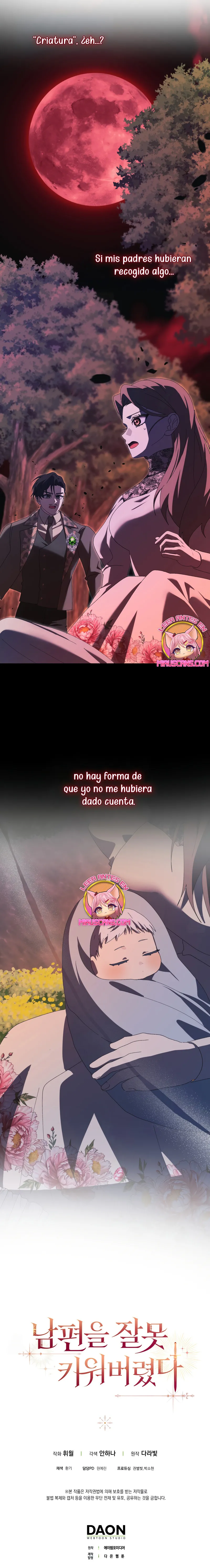 He Malcriado A Mi Esposo Kitsune Scan Capítulo 67 en Línea - página 23