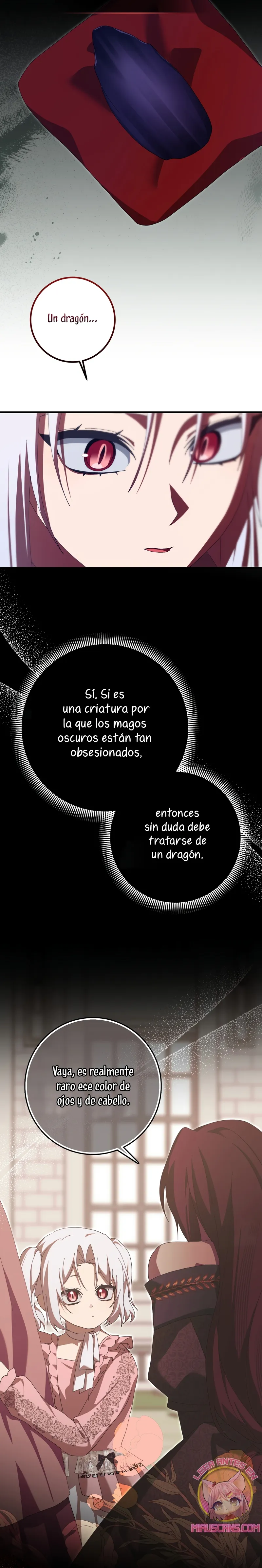 He Malcriado A Mi Esposo Kitsune Scan Capítulo 68 en Línea - página 8