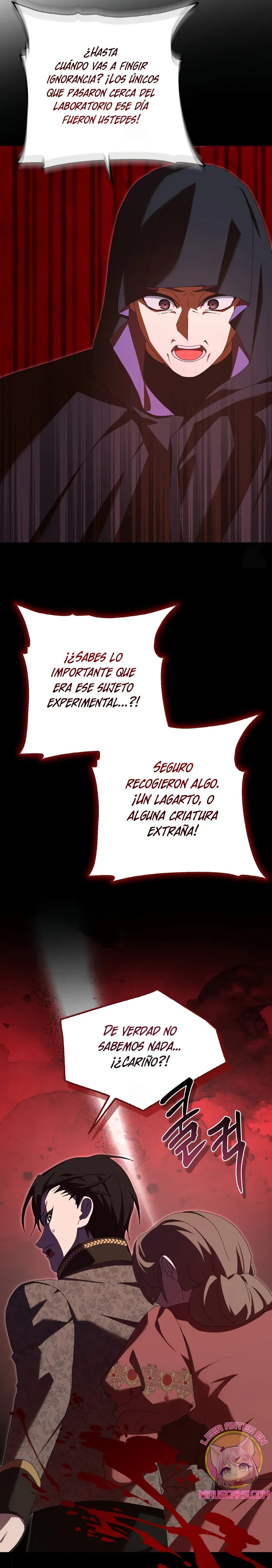 He Malcriado A Mi Esposo Kitsune Scan Capítulo 68 en Línea - página 20