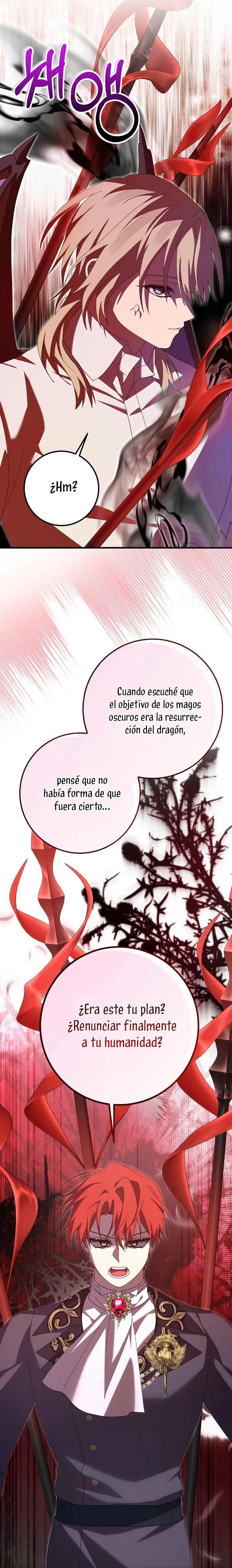 He Malcriado A Mi Esposo Kitsune Scan Capítulo 69 en Línea - página 7
