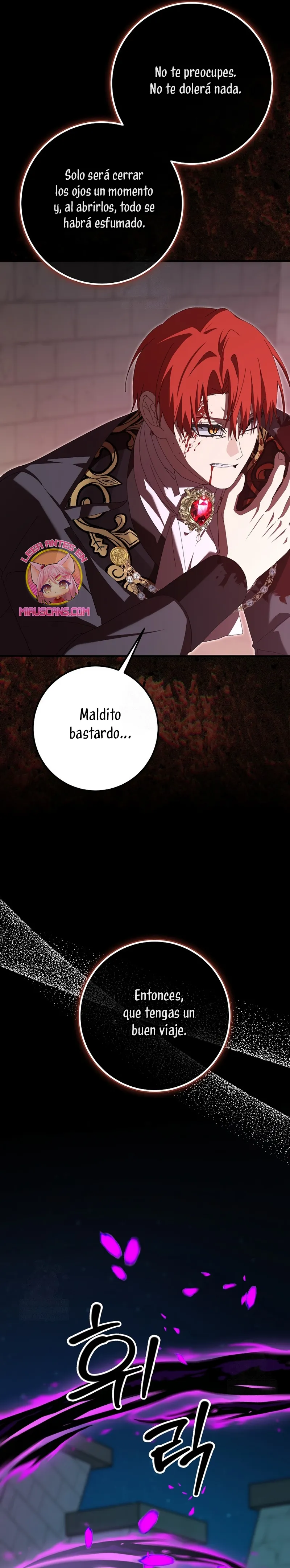 He Malcriado A Mi Esposo Kitsune Scan Capítulo 69 en Línea - página 13