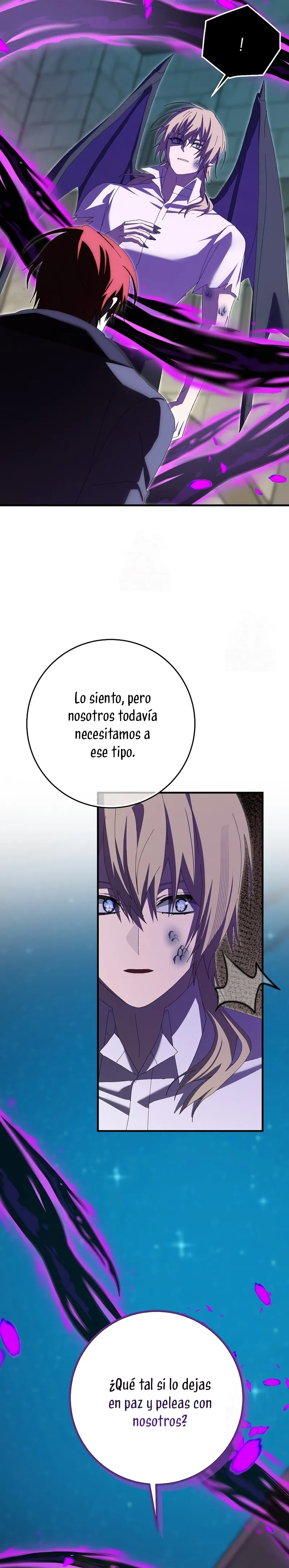 He Malcriado A Mi Esposo Kitsune Scan Capítulo 69 en Línea - página 14