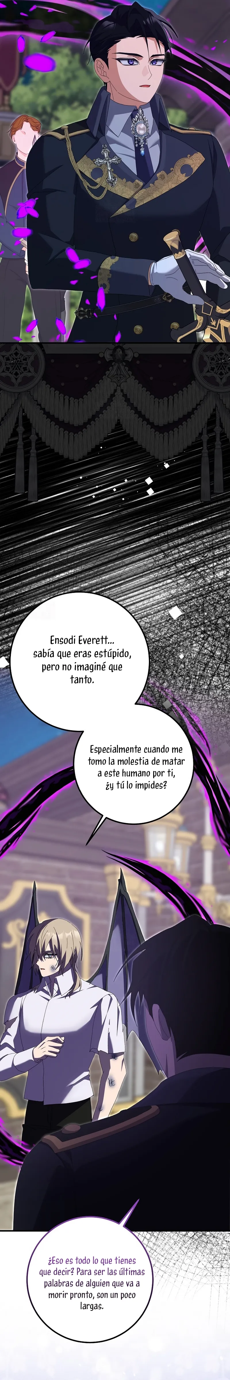 He Malcriado A Mi Esposo Kitsune Scan Capítulo 69 en Línea - página 15