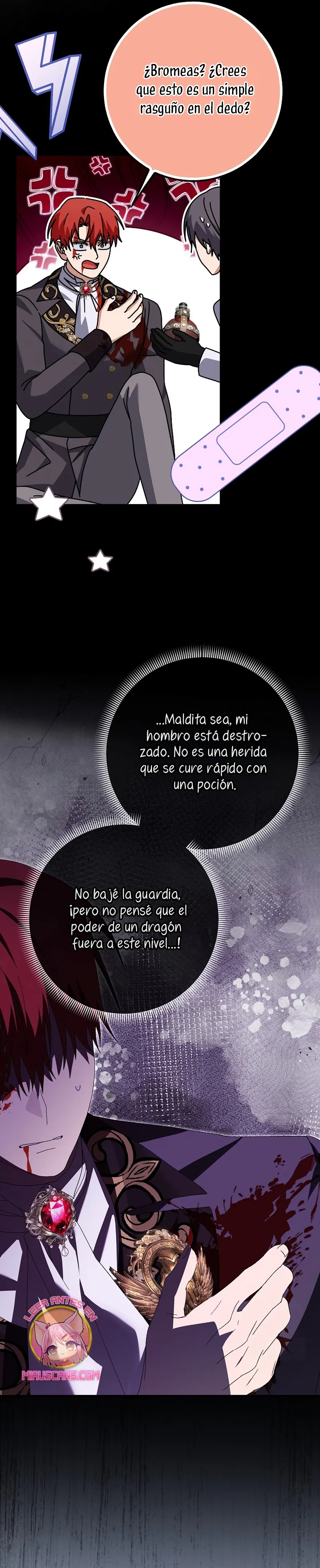 He Malcriado A Mi Esposo Kitsune Scan Capítulo 69 en Línea - página 18