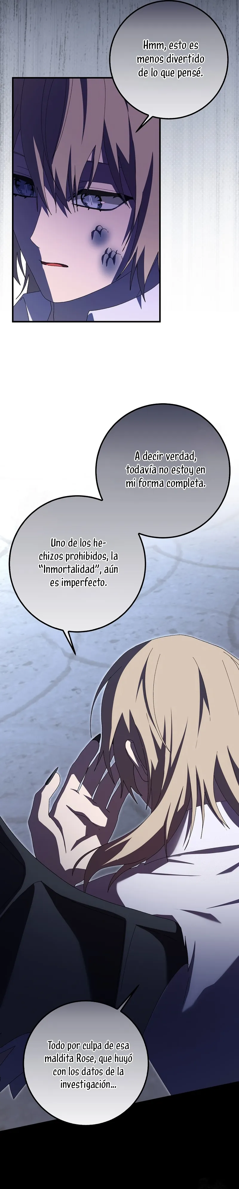 He Malcriado A Mi Esposo Kitsune Scan Capítulo 69 en Línea - página 19