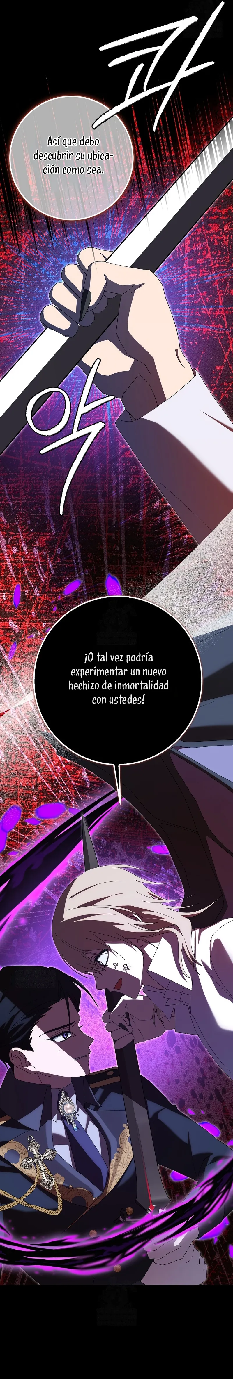 He Malcriado A Mi Esposo Kitsune Scan Capítulo 69 en Línea - página 20