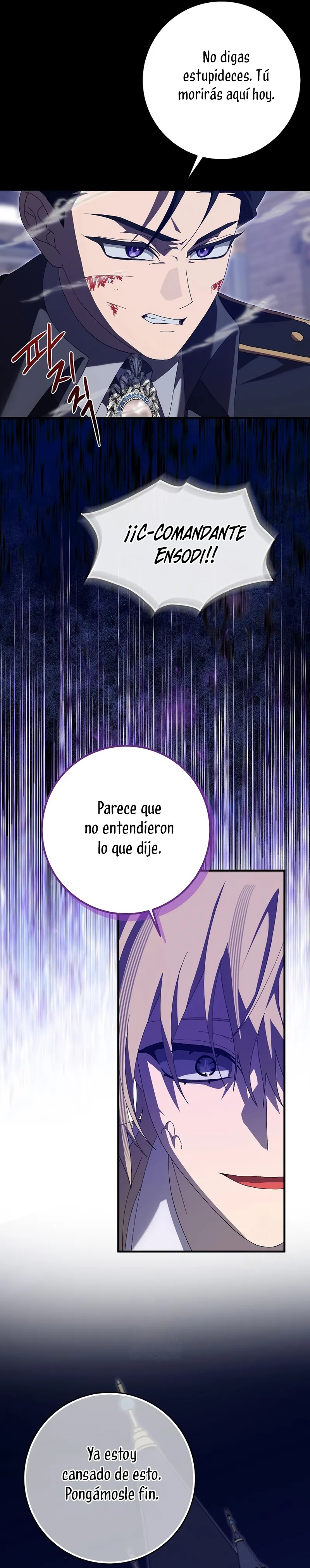 He Malcriado A Mi Esposo Kitsune Scan Capítulo 69 en Línea - página 21