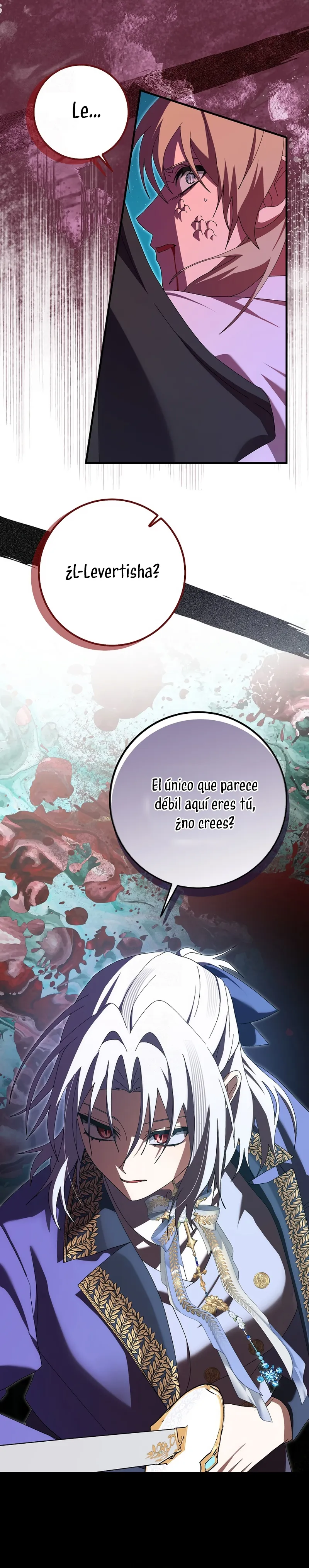 He Malcriado A Mi Esposo Kitsune Scan Capítulo 69 en Línea - página 23
