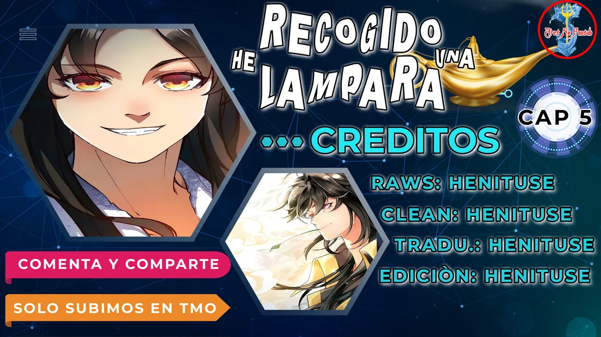 He Recogido una Lámpara Hoy Capítulo 5 en Línea - página 2