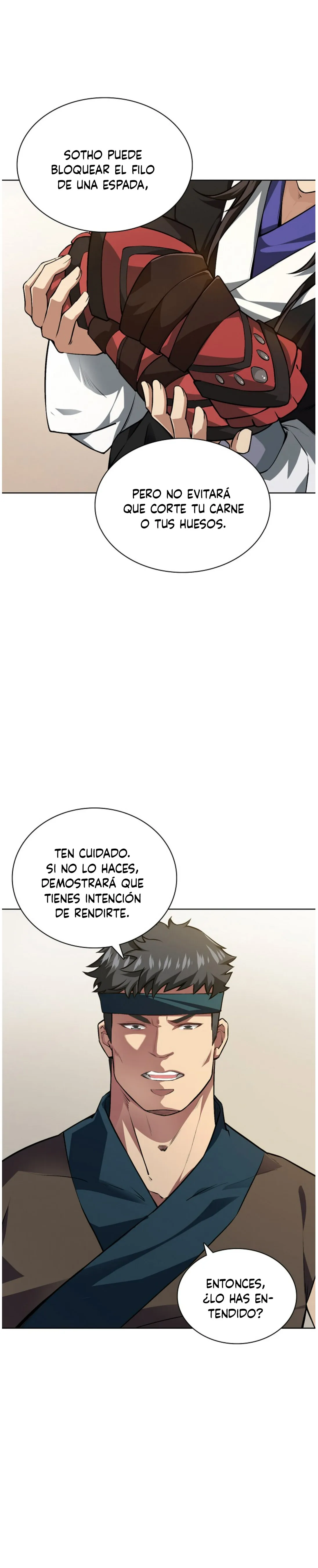 He Recogido una Lámpara Hoy Capítulo 5 en Línea - página 4