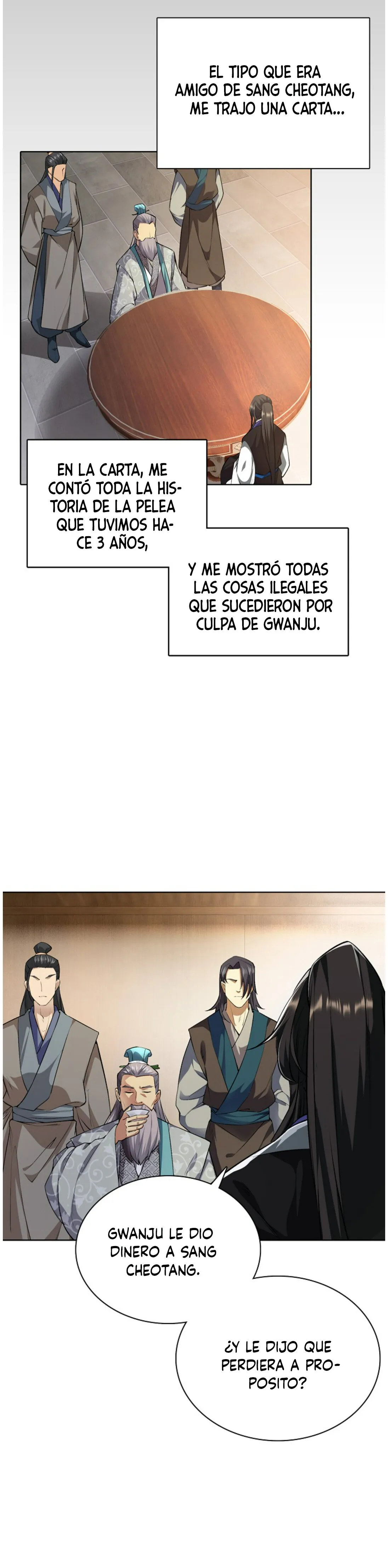 He Recogido una Lámpara Hoy Capítulo 5 en Línea - página 29