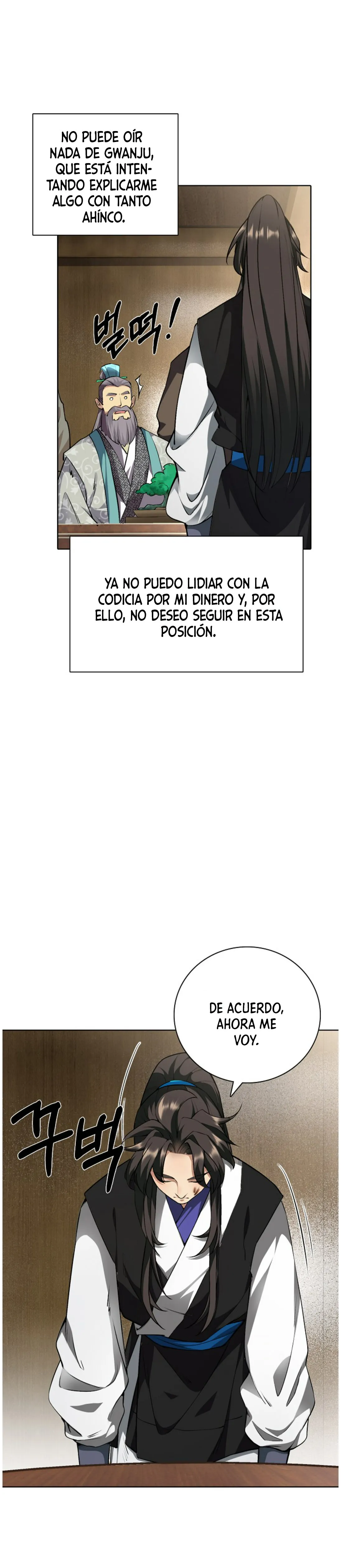 He Recogido una Lámpara Hoy Capítulo 5 en Línea - página 34