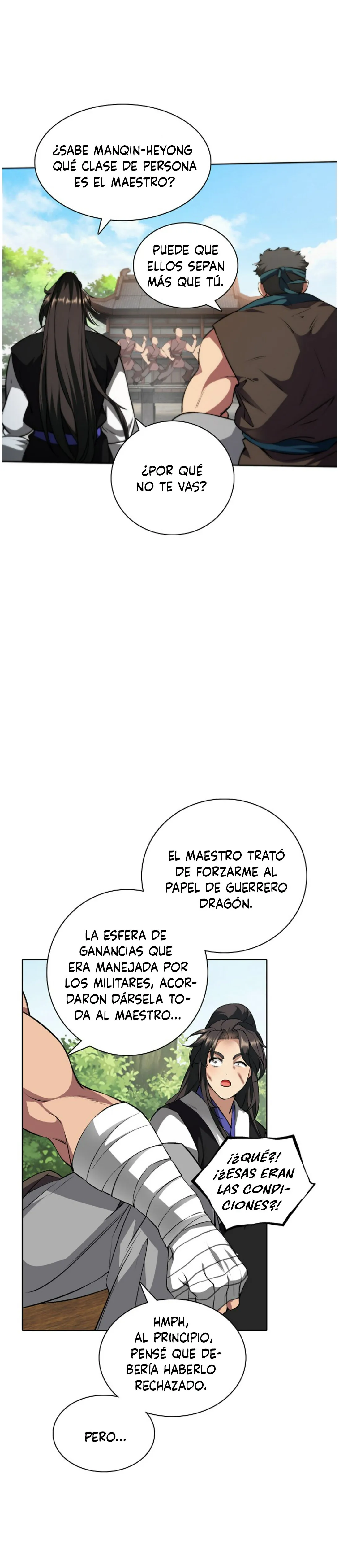 He Recogido una Lámpara Hoy Capítulo 5 en Línea - página 38