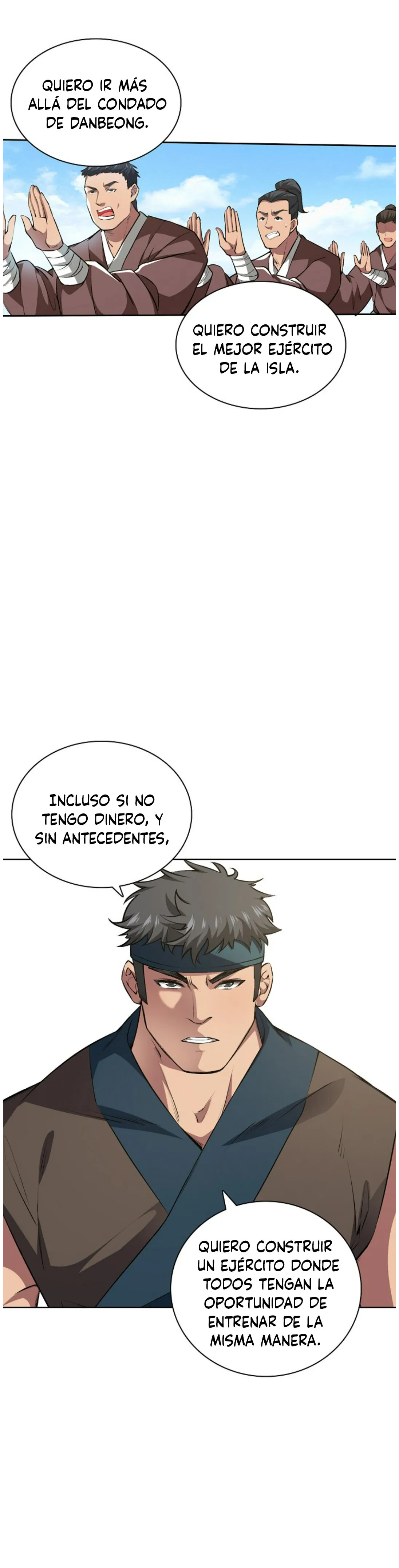 He Recogido una Lámpara Hoy Capítulo 5 en Línea - página 40