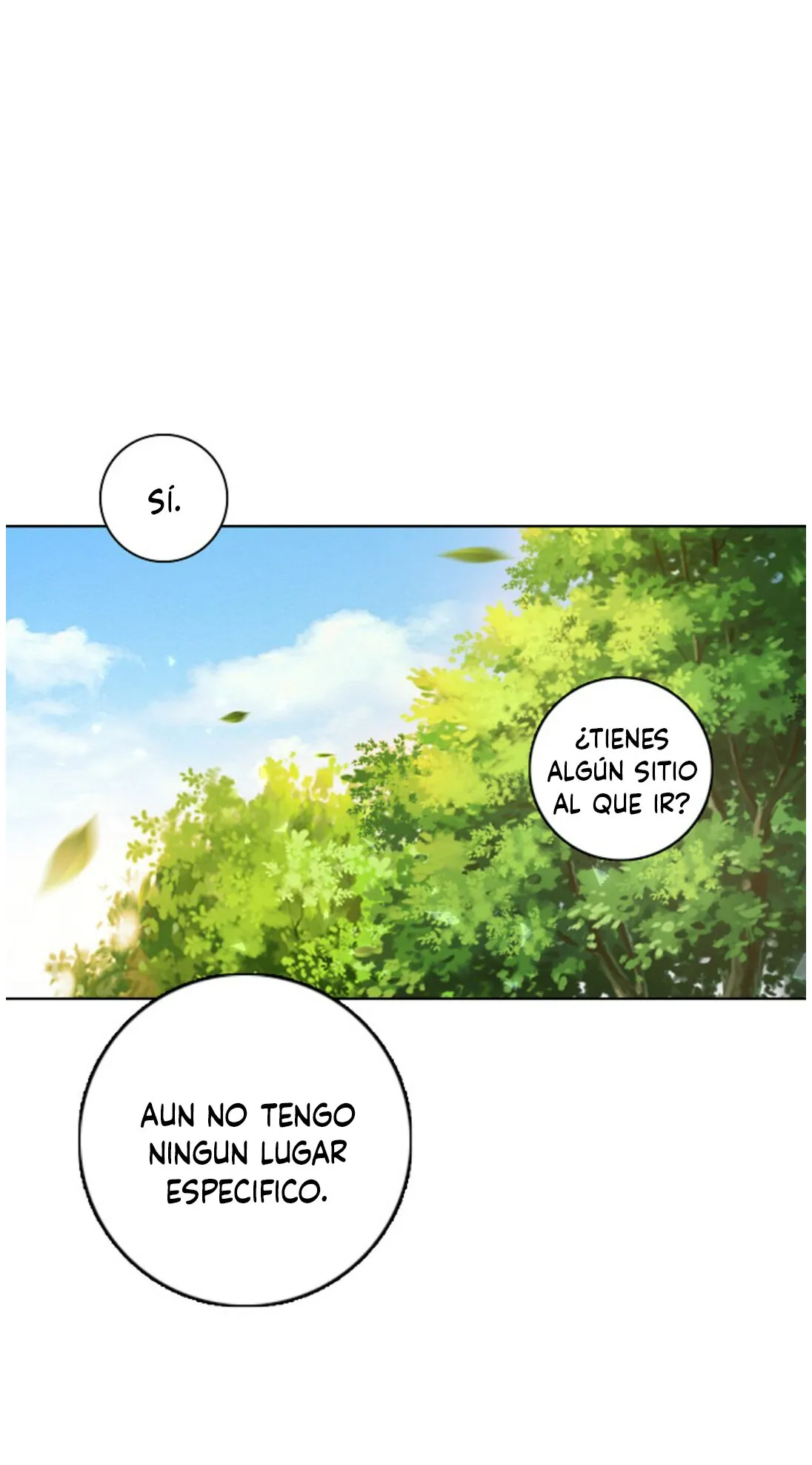 He Recogido una Lámpara Hoy Capítulo 5 en Línea - página 42