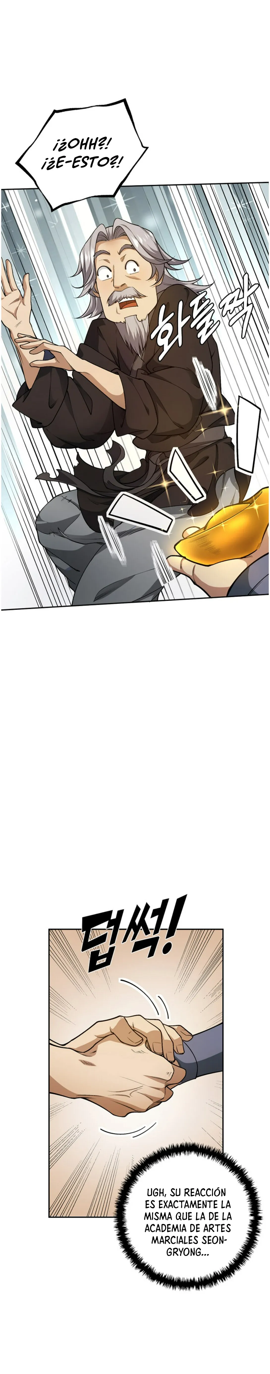 He Recogido una Lámpara Hoy Capítulo 6 en Línea - página 20
