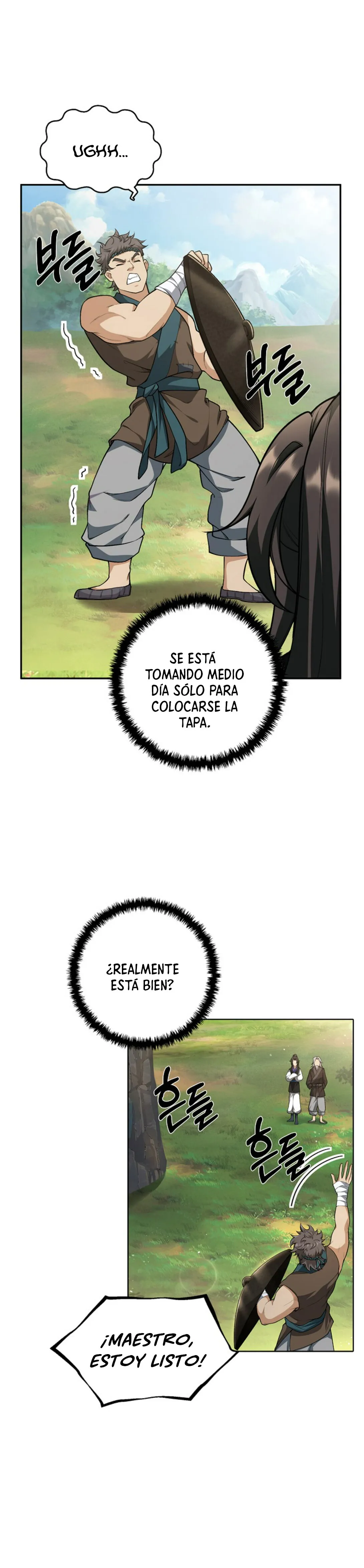 He Recogido una Lámpara Hoy Capítulo 6 en Línea - página 24