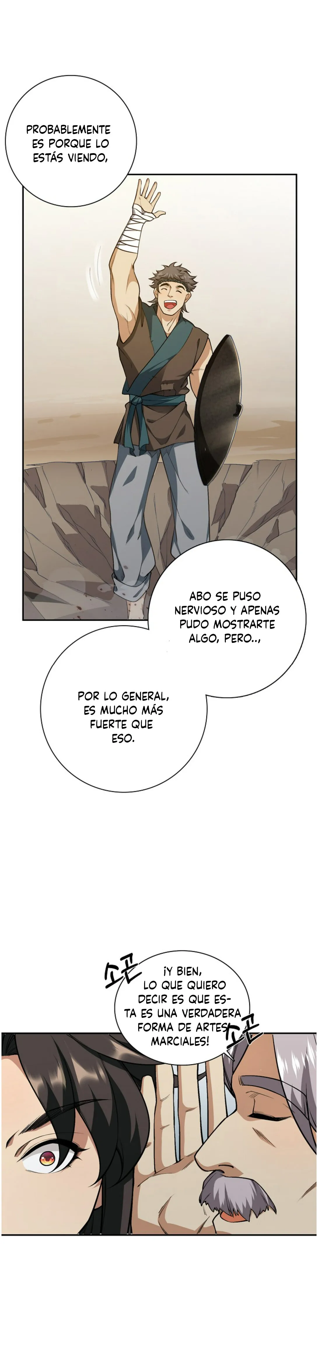 He Recogido una Lámpara Hoy Capítulo 6 en Línea - página 29
