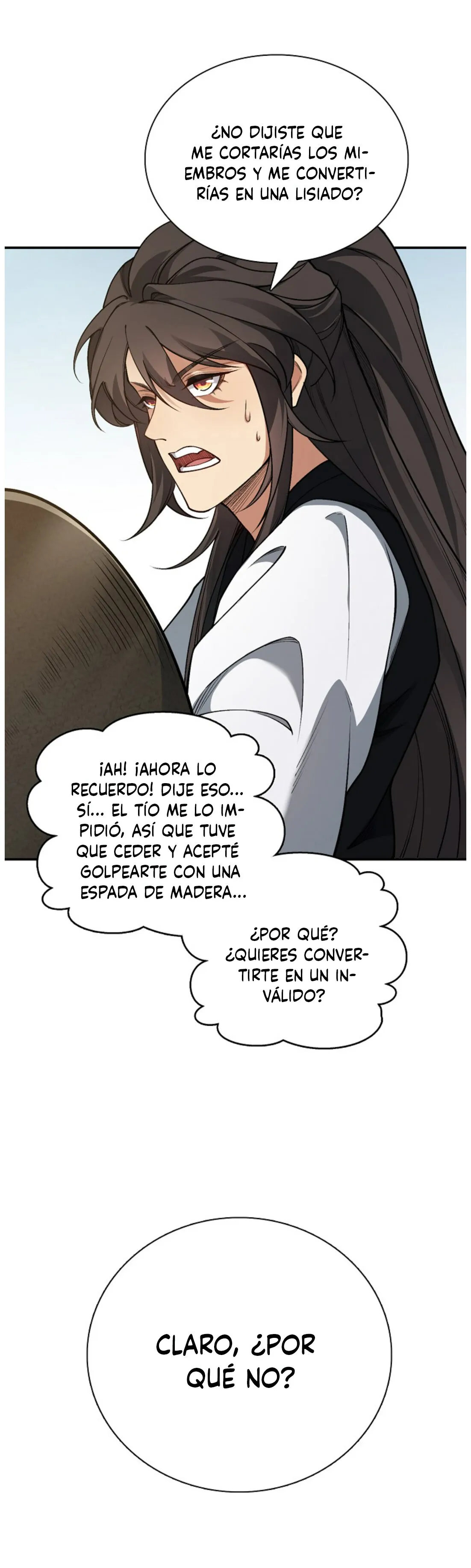 He Recogido una Lámpara Hoy Capítulo 8 en Línea - página 5